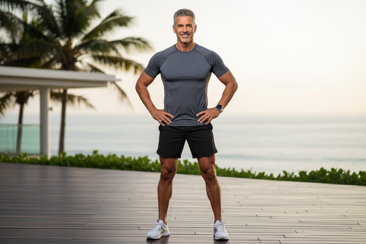 Men’s Health Supplements