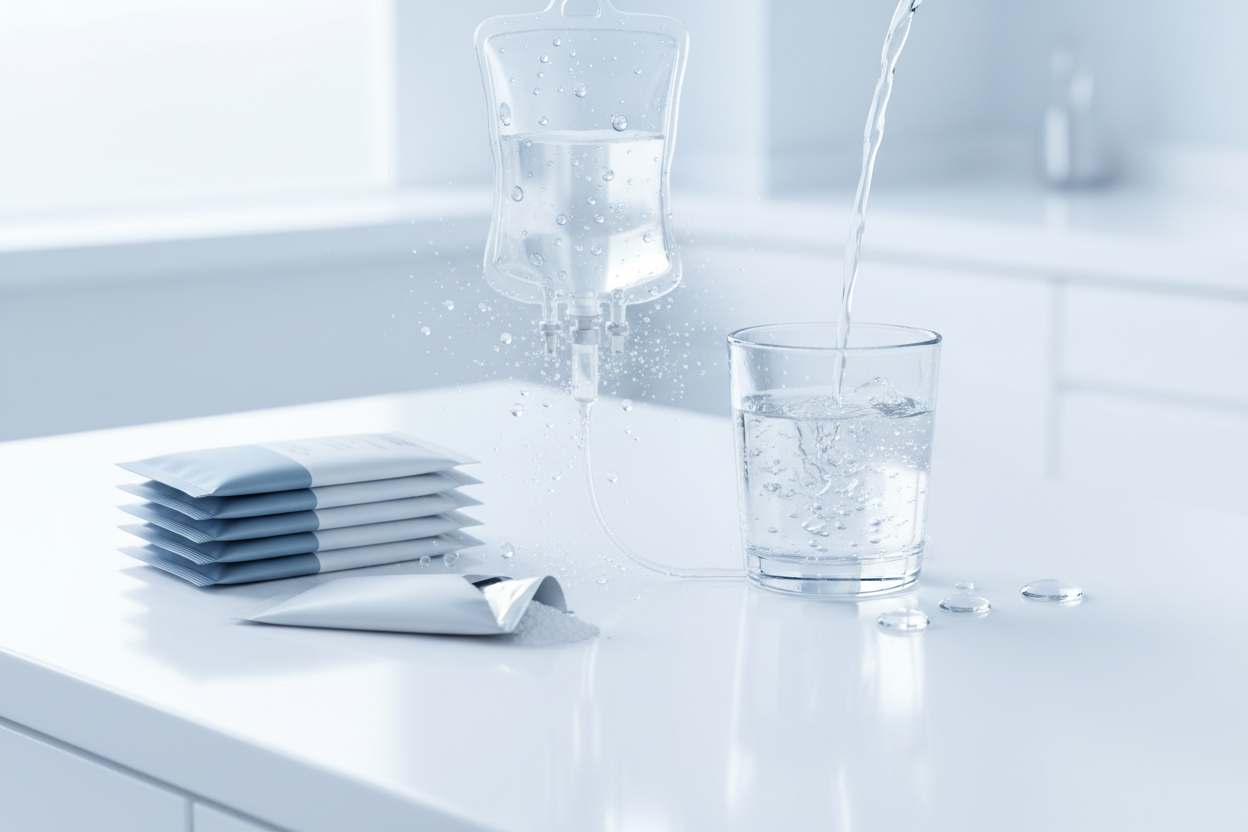 Electrolytes & Hydration Supplements