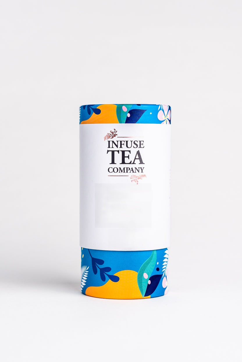 Infuse Tea company - Blue Illusion