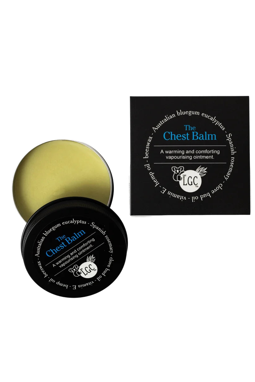 The Chest Balm
