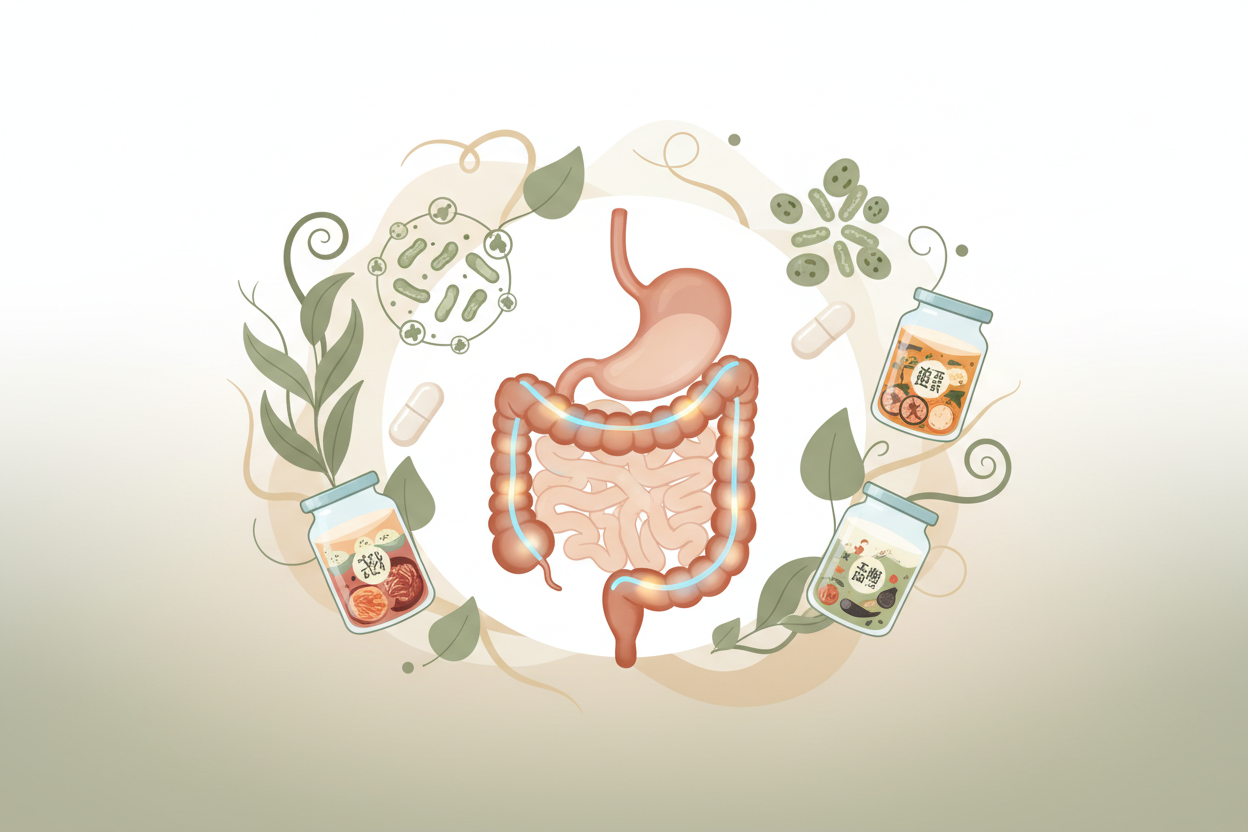 Gut Health Supplements