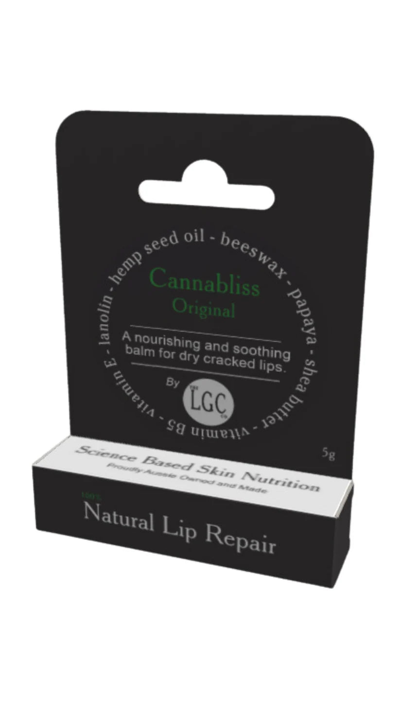 Cannabliss Original Lip Balm