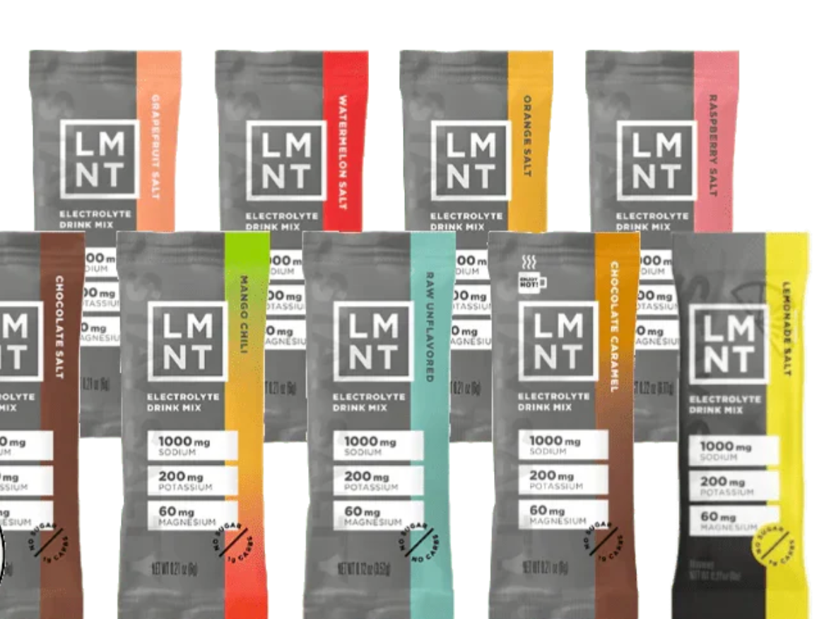 LMNT - Hydration electrolyte drink