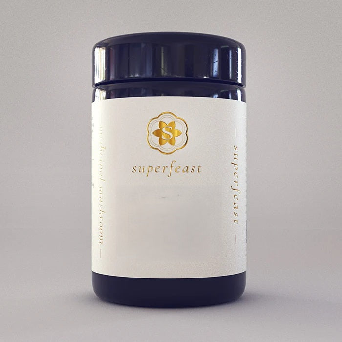 Superfeast Turkey Tail 100g