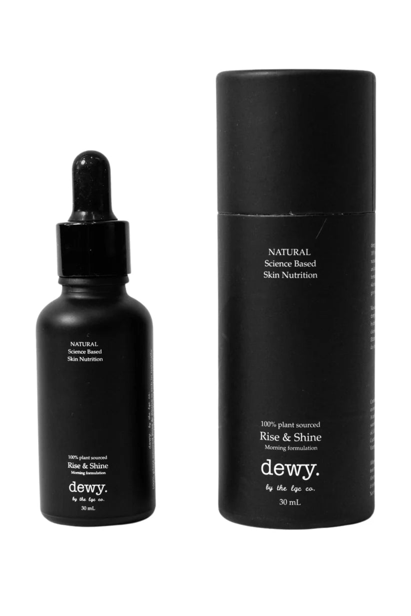 dewy Rise & Shine - Active Plant Morning Blend 30mL
